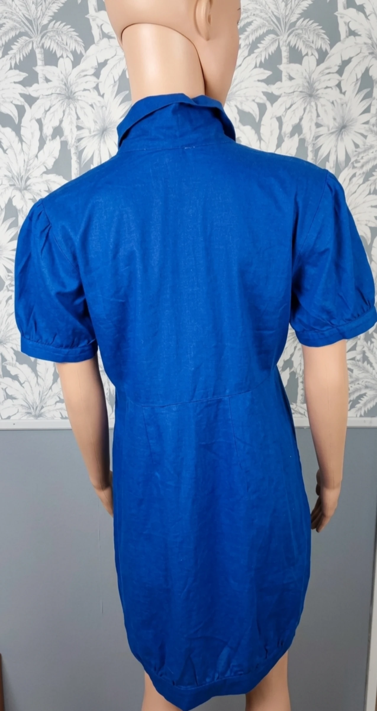 Robe chemise Maje Tamanho 2 – photo 7